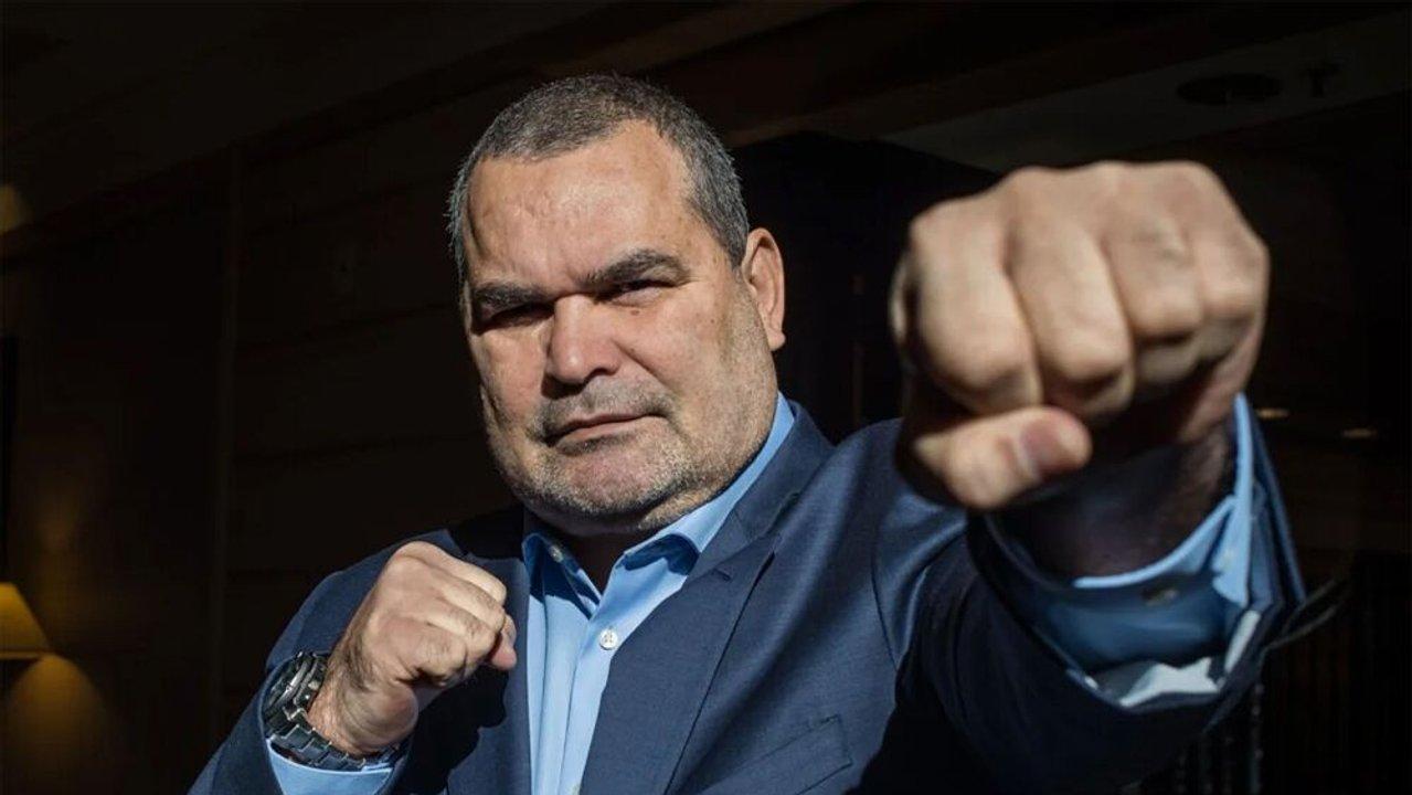 Chilavert felicitoacute a Paraguay tras la eliminacioacuten ante Francia- ldquoEstaraacuten siempre en nuestros corazones