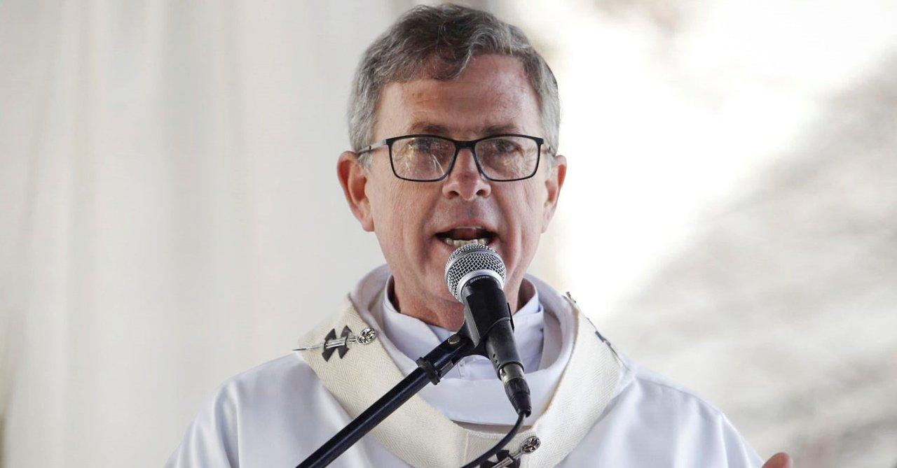 Garciacutea Cuerva pidioacute mayor compromiso ante la falta de trabajo y la pobreza