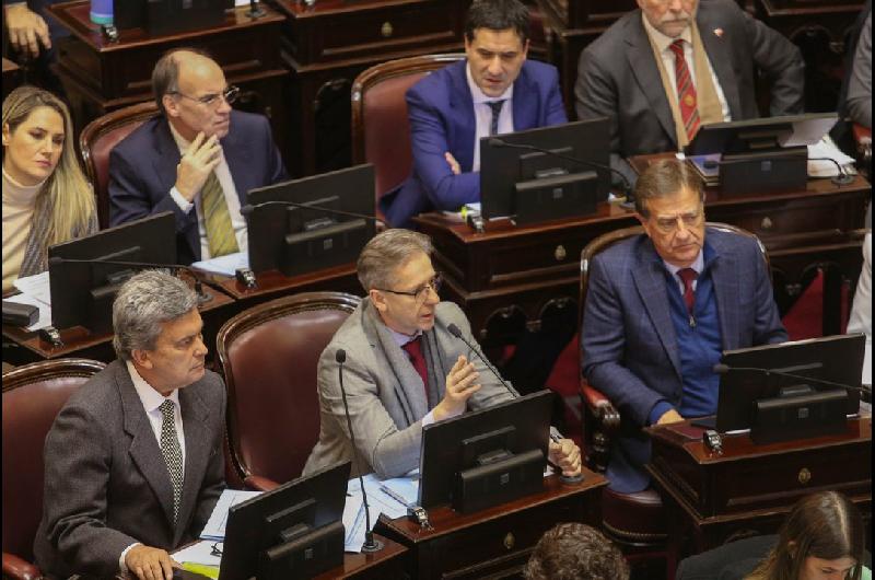 Reforma electoral- senadores radicales resisten las colectoras y frenan el proyecto 