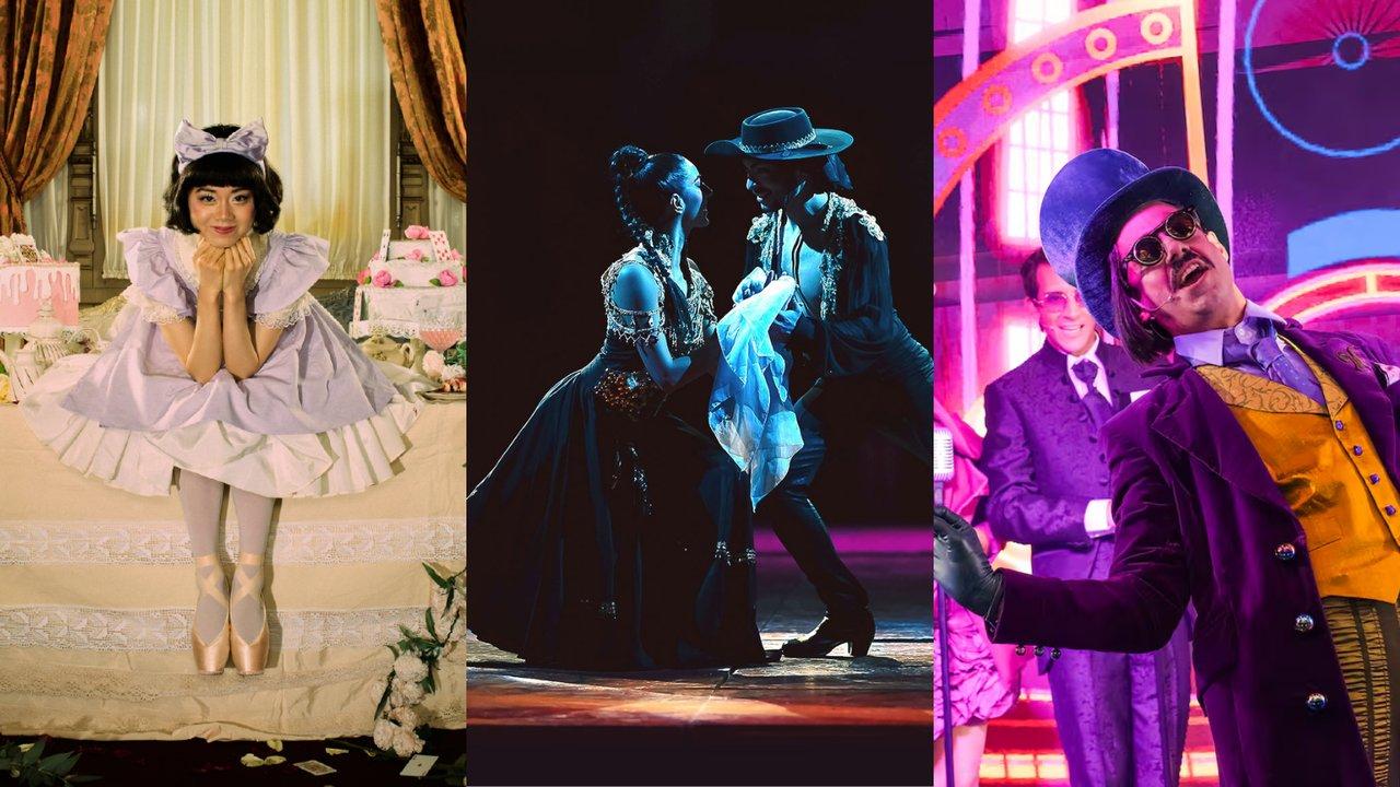 Vacaciones de invierno- planes para toda la familia y un amplio abanico teatral
