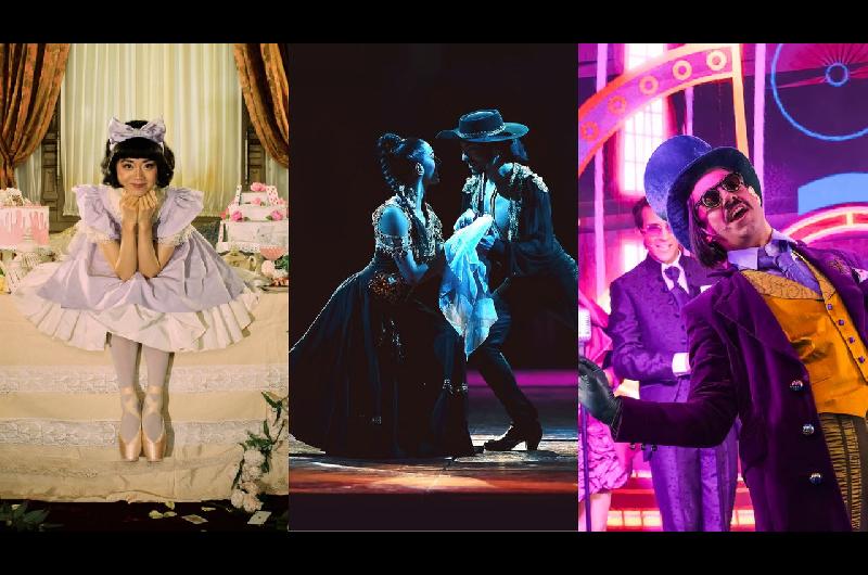 Vacaciones de invierno- planes para toda la familia y un amplio abanico teatral
