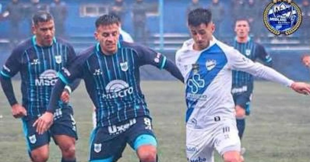 Al 2Lobo se le escapoacute sobre el final- empatoacute 1 a 1 con Midland