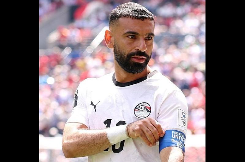 Egipto no es solo Salah- asiacute llega el rival que quiere sorprender a la Seleccioacuten argentina