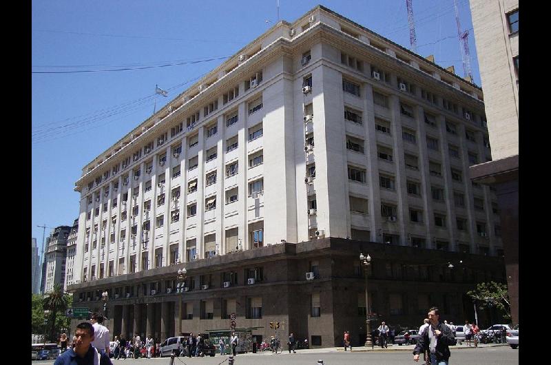 El Tesoro emite nueva Letra Intransferible para el Banco Central