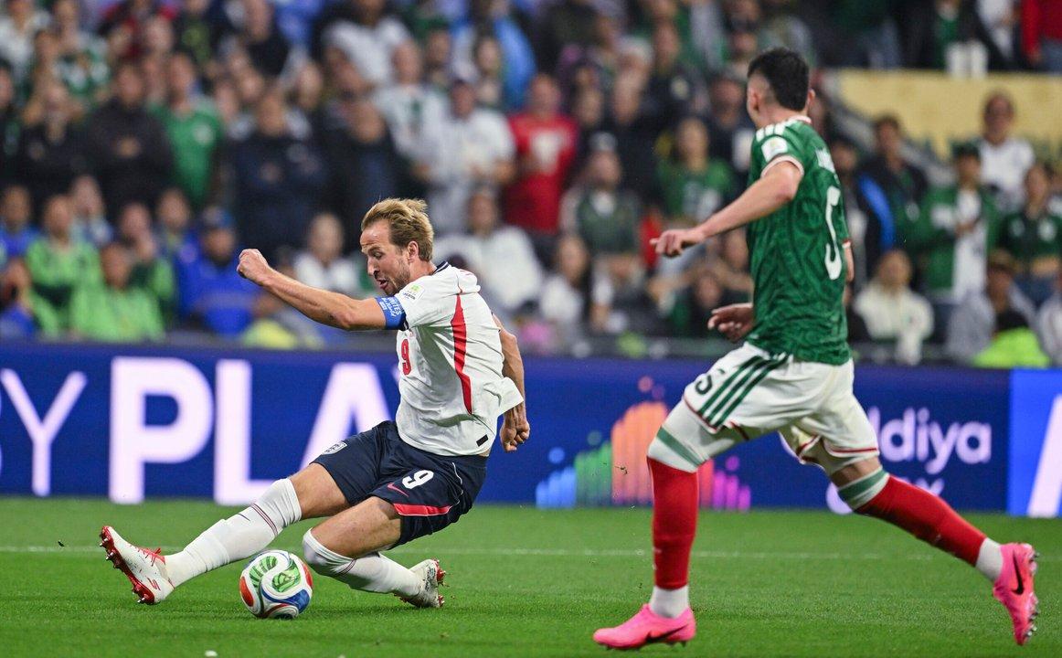 Meacutexico eliminado- la estadiacutestica que hace ilusionar a Inglaterra con llegar a la final del Mundial 2026