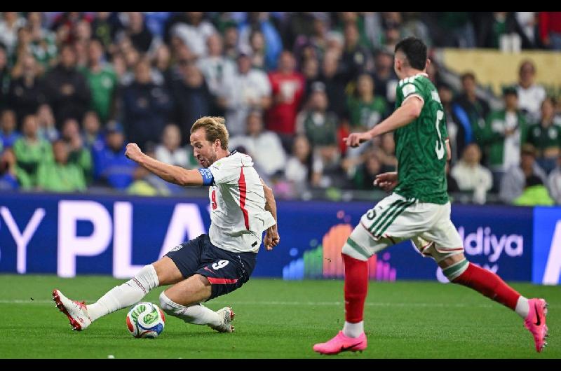Meacutexico eliminado- la estadiacutestica que hace ilusionar a Inglaterra con llegar a la final del Mundial 2026