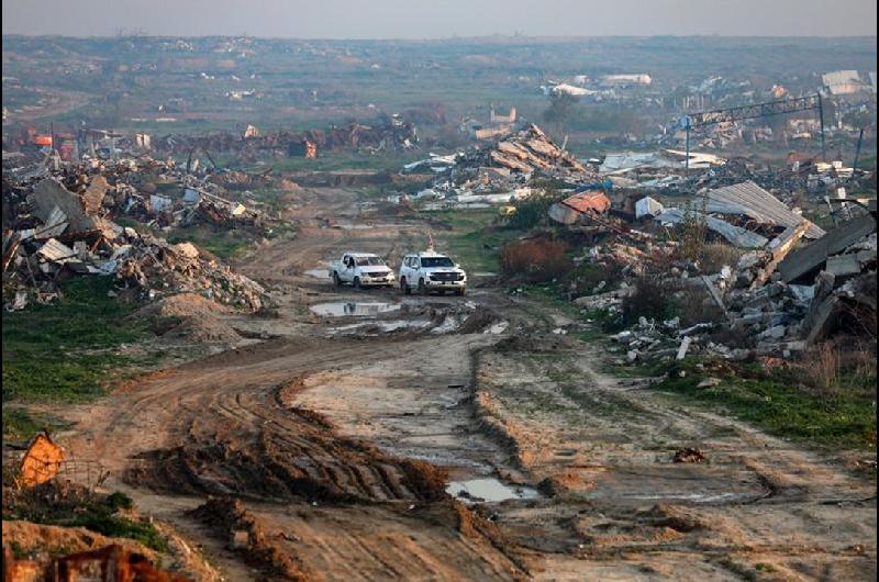 Hamaacutes anuncioacute cambios en el Gobierno de Gaza
