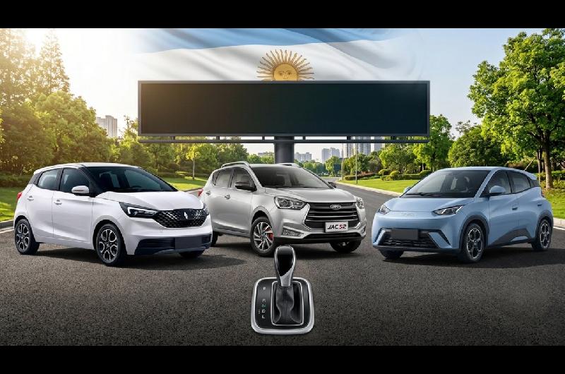 Los 10 autos maacutes baratos con caja automaacutetica en Argentina- desde USD 18900 opciones hiacutebridas y EV