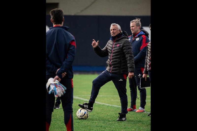 Comenzoacute la era Gorosito en San Lorenzo