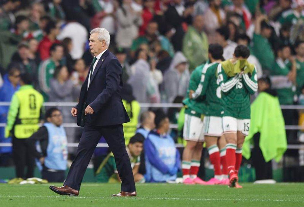 Mundial 2026- Javier Aguirre renuncioacute como teacutecnico de Meacutexico luego de la eliminacioacuten en octavos