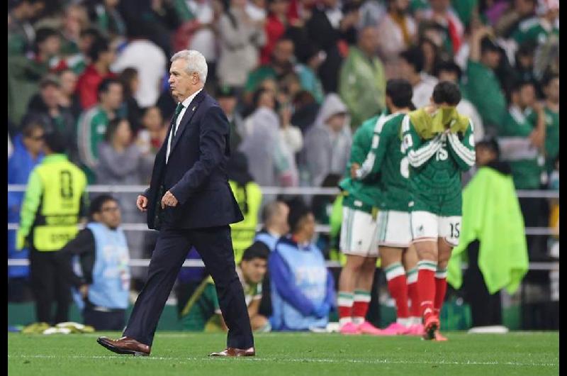 Mundial 2026- Javier Aguirre renuncioacute como teacutecnico de Meacutexico luego de la eliminacioacuten en octavos