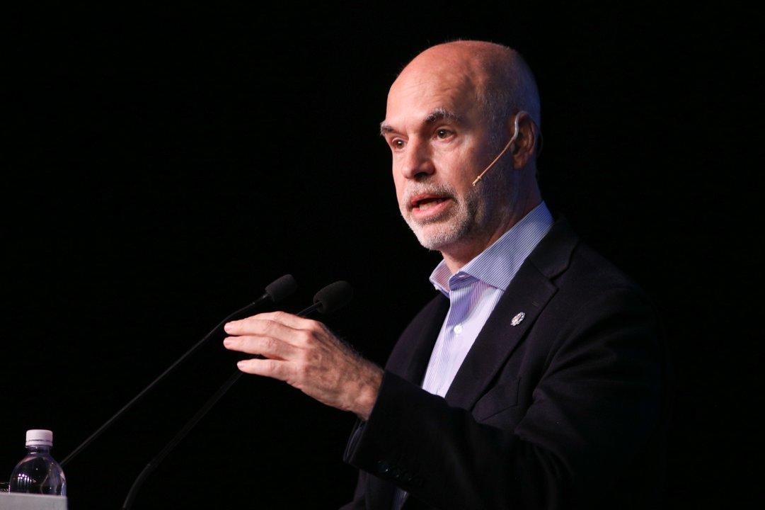 Rodriacuteguez Larreta sobre Milei- ldquoCreo que ya no menciona la palabra lsquocasta porque se le cae la carardquo