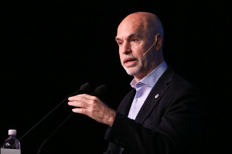 Rodriacuteguez Larreta sobre Milei- ldquoCreo que ya no menciona la palabra lsquocasta porque se le cae la carardquo