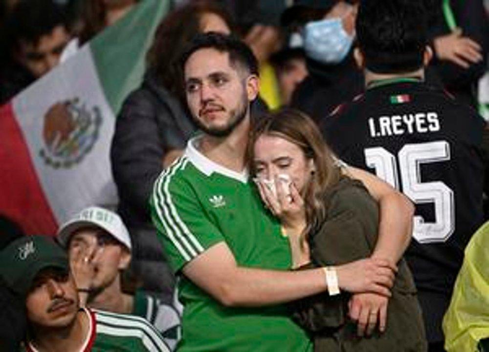 Tiroteo en el sur de California deja cuatro heridos tras el juego de la Copa Mundial Meacutexico-Inglaterra