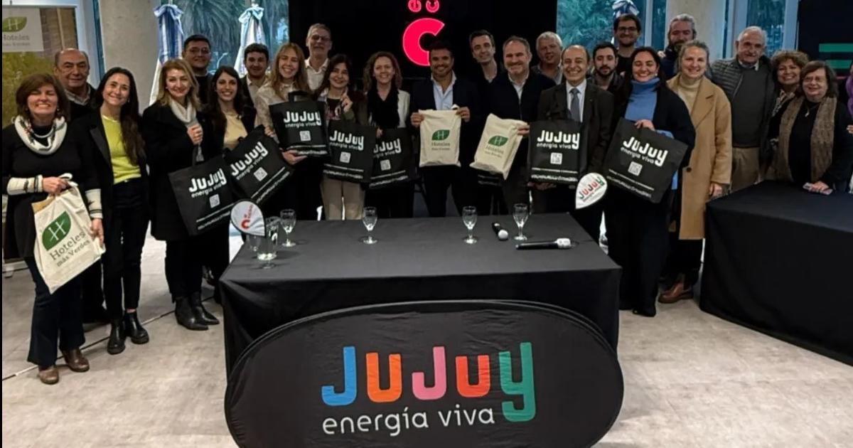 Cinco establecimientos recibieron la certificacioacuten de sustentabilidad