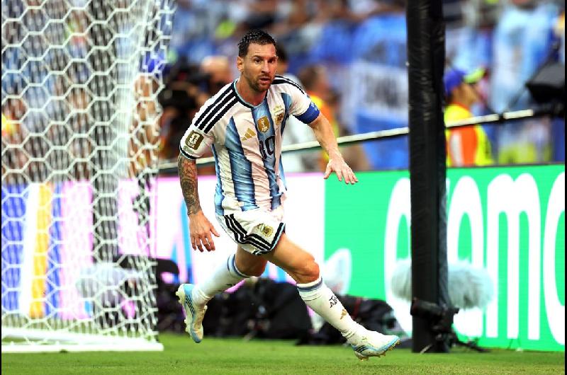 La Seleccioacuten argentina se enfrenta con Egipto- los errores con Cabo Verde que ya no se pueden repetir