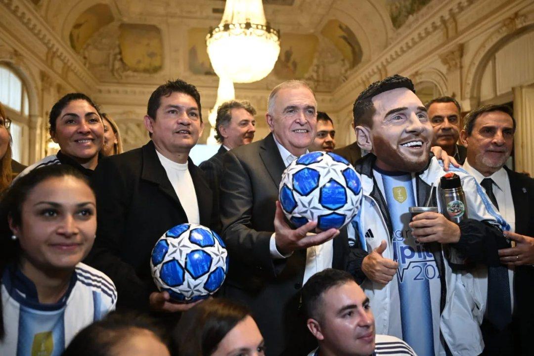 Mundial 2026- Jaldo decretoacute asueto en Tucumaacuten por el partido de la Seleccioacuten Argentina ante Egipto