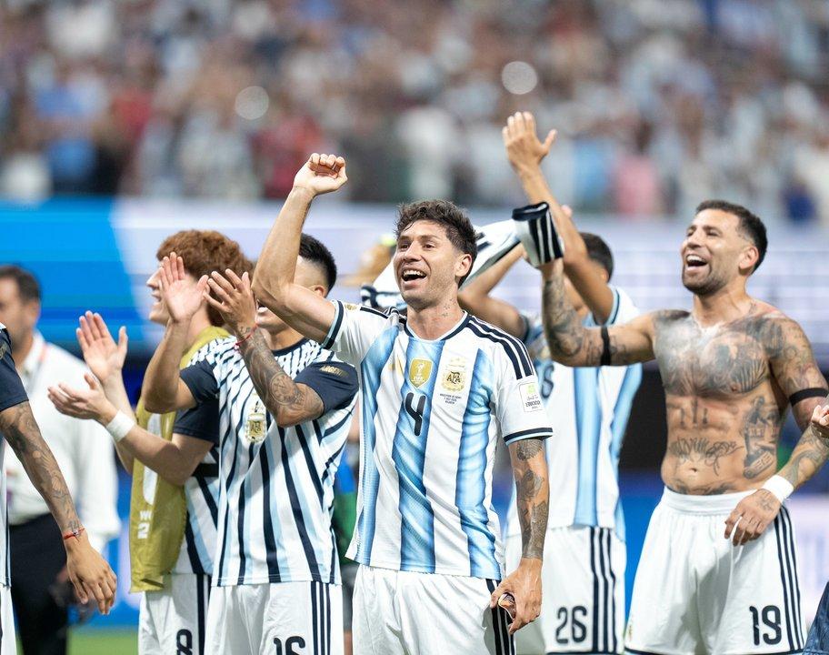 Mundial 2026- reacutecords y curiosidades en la victoria de Argentina ante Egipto  