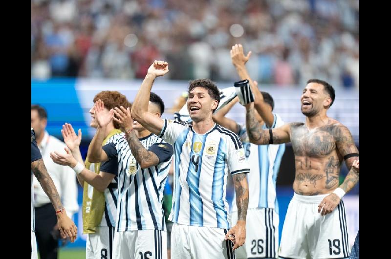 Mundial 2026- reacutecords y curiosidades en la victoria de Argentina ante Egipto  