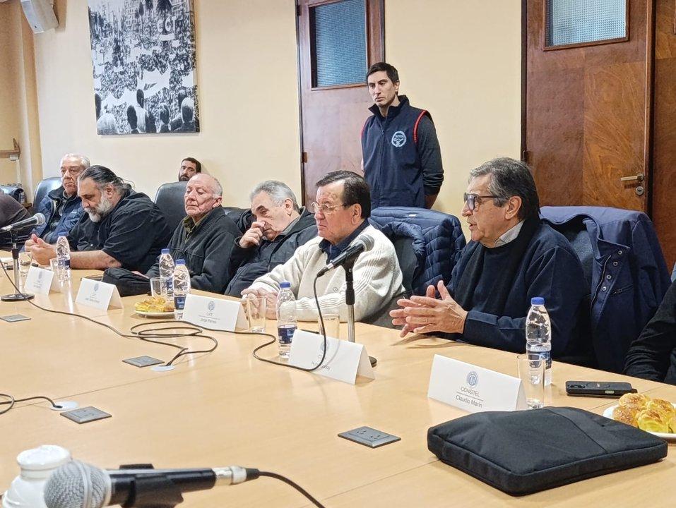 La CGT las dos CTA y la UTEP programan un nuevo plan de lucha del Gobierno Nacional