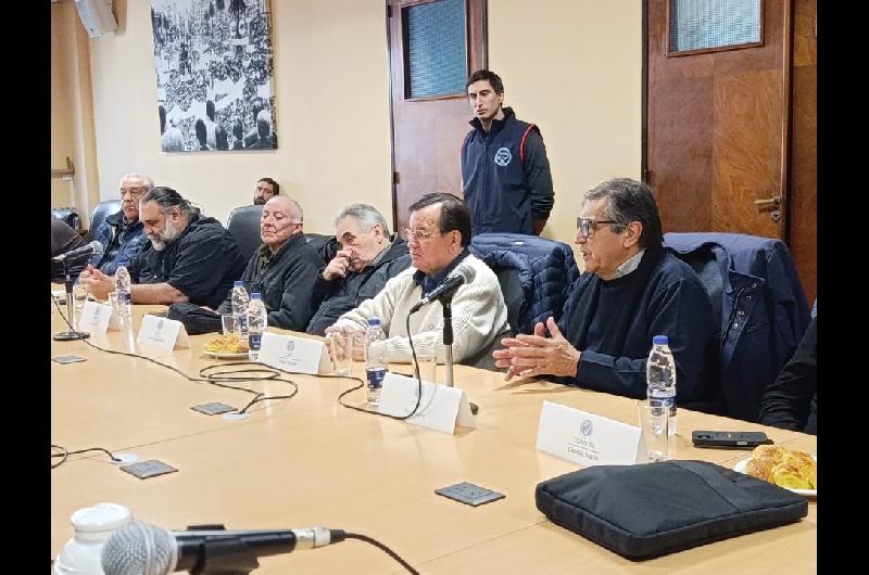 La CGT las dos CTA y la UTEP programan un nuevo plan de lucha del Gobierno Nacional