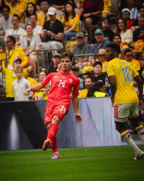 Suiza eliminoacute en penales a Colombia y enfrentaraacute a Argentina en cuartos de final del Mundial 2026