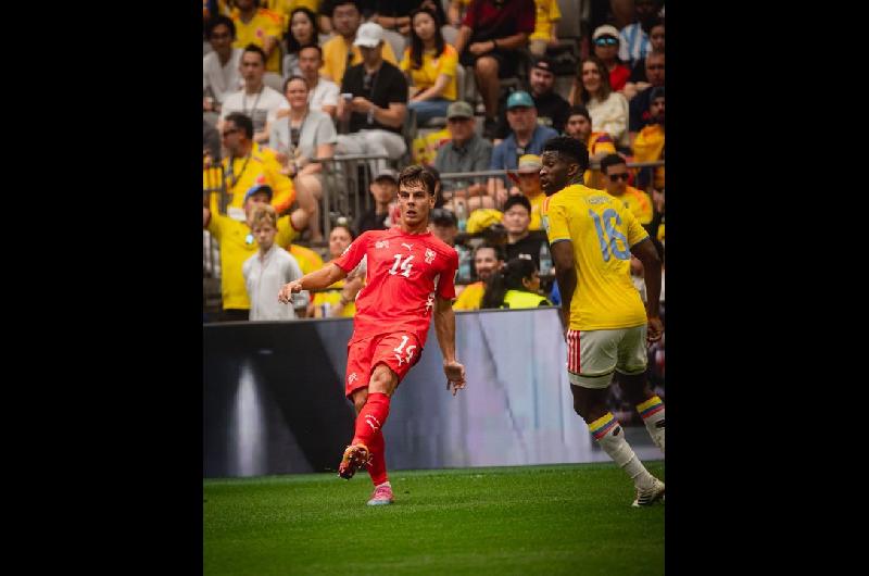 Suiza eliminoacute en penales a Colombia y enfrentaraacute a Argentina en cuartos de final del Mundial 2026