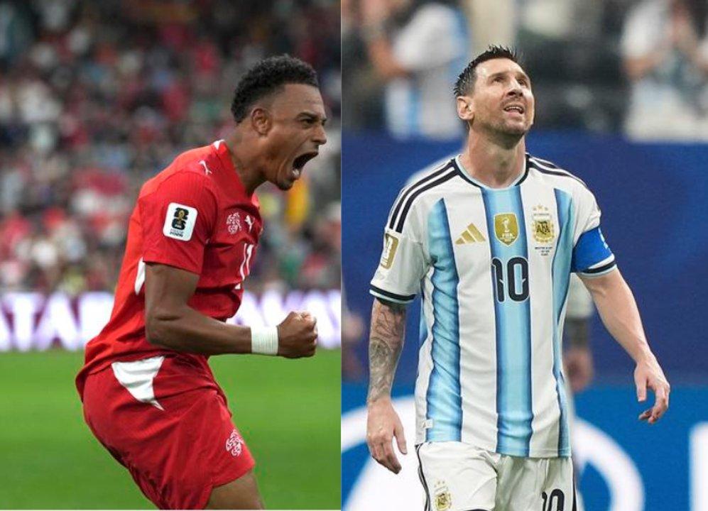 Mundial 2026- Argentina y Suiza el historial a 12 antildeos del 1-0 en octavos de 2014