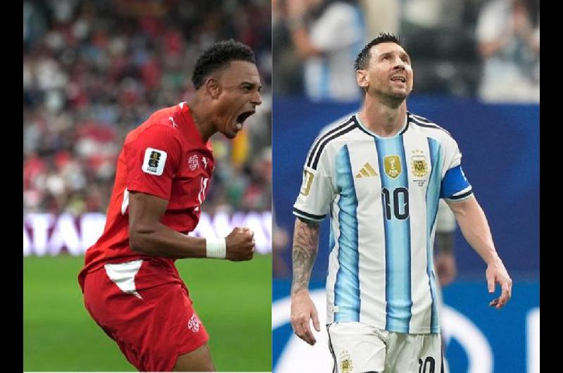 Mundial 2026- Argentina y Suiza el historial a 12 antildeos del 1-0 en octavos de 2014