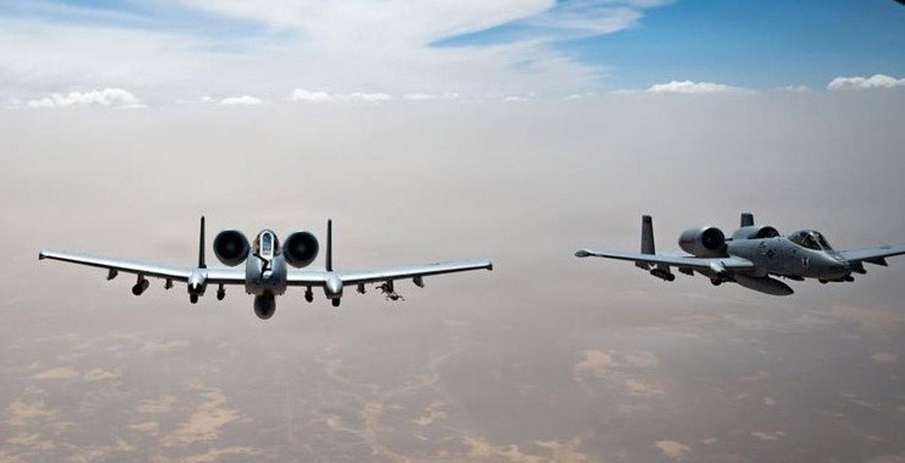 Fuerzas del Comando Central de Estados Unidos atacaron a Iraacuten