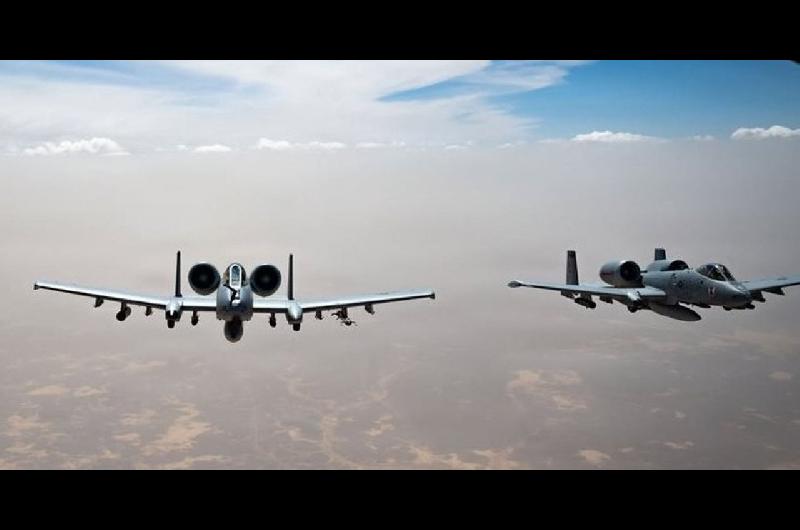 Fuerzas del Comando Central de Estados Unidos atacaron a Iraacuten