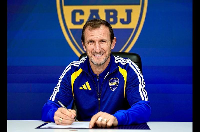 Boca jugaraacute ante Athletico Paranaense en Salta en la primera prueba visible del ciclo Arruabarrena