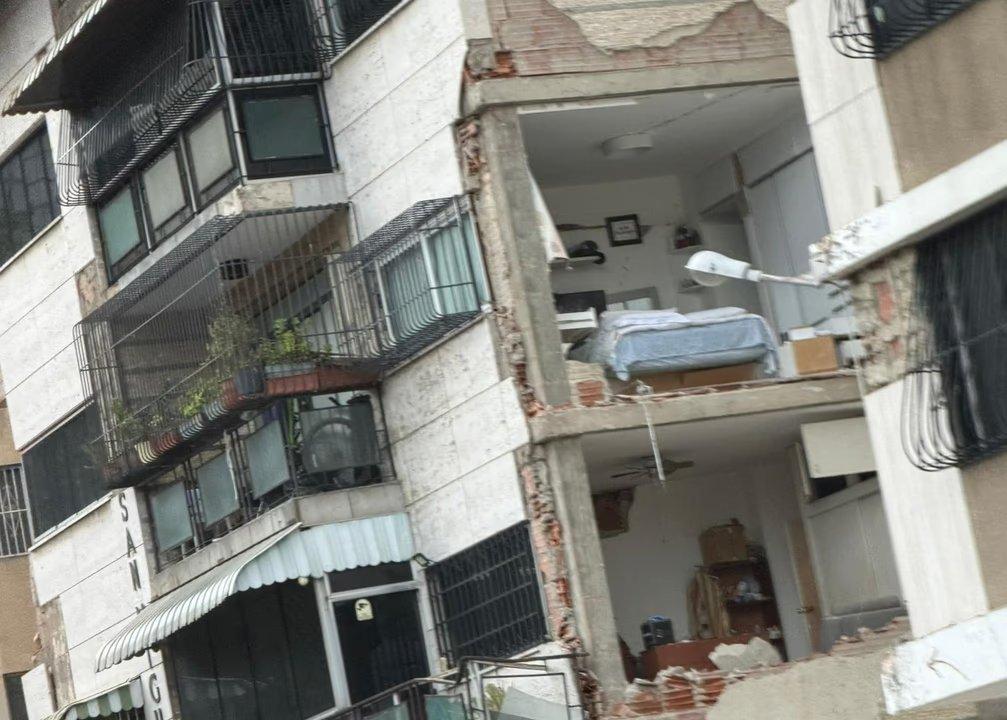 ldquoVenezuela renacerdquo- comienza el plan de recuperacioacuten de viviendas tras los terremotos