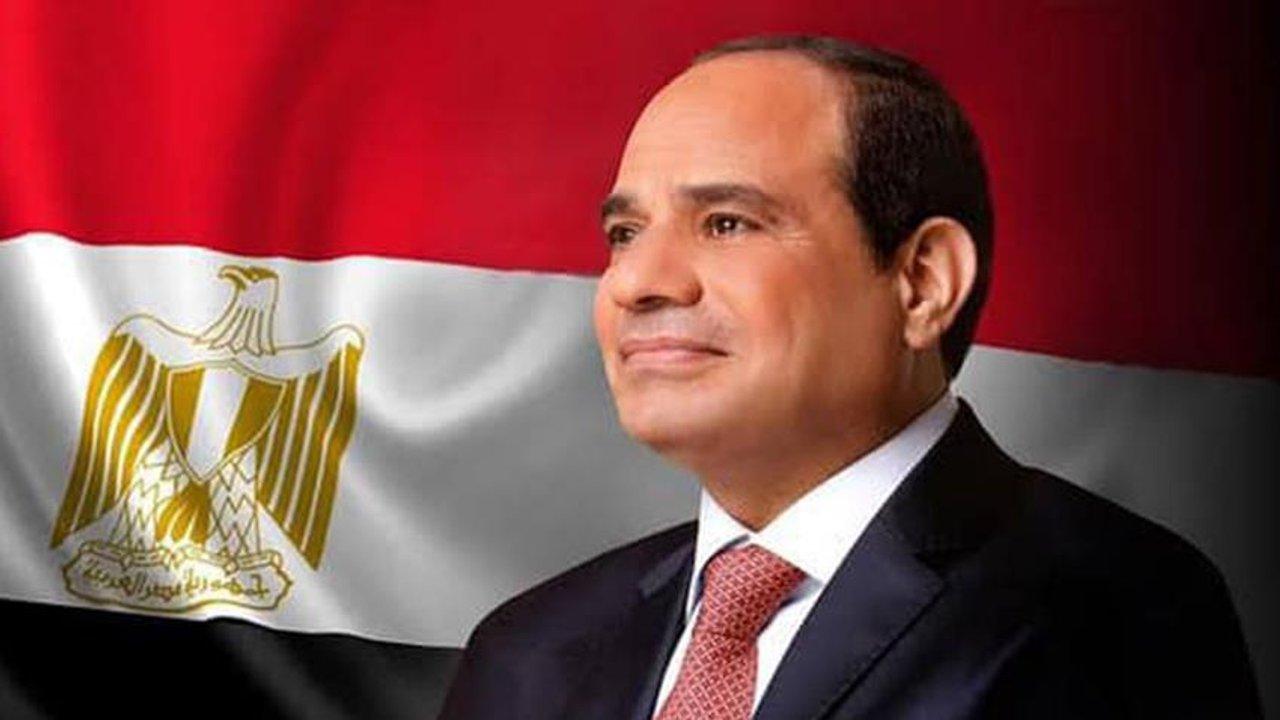 A pesar de la eliminacioacuten ante la Seleccioacuten argentina el presidente de Egipto felicitoacute a sus jugadores