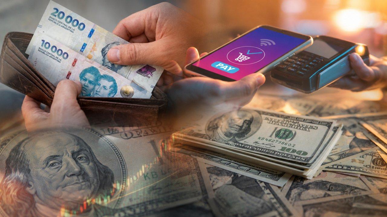 Ante la suba del doacutelar del 5-en-porciento- en los uacuteltimos dos meses estas son las billeteras virtuales que mejor hacen rendir los pesos en Argentina