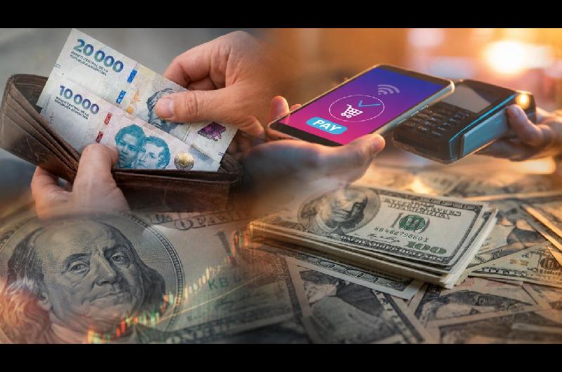 Ante la suba del doacutelar del 5-en-porciento- en los uacuteltimos dos meses estas son las billeteras virtuales que mejor hacen rendir los pesos en Argentina