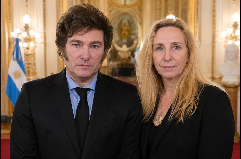 Javier Milei entre los cinco dirigentes argentinos con maacutes del 50-en-porciento- de rechazo