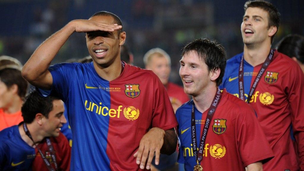 Thierry Henry destacoacute la grandeza de Messi tras la clasificacioacuten a cuartos de final del Mundial 2026