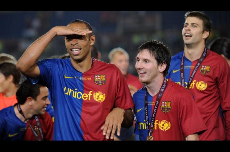 Thierry Henry destacoacute la grandeza de Messi tras la clasificacioacuten a cuartos de final del Mundial 2026
