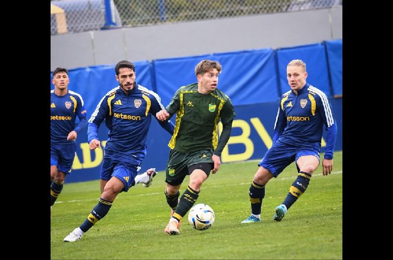 Boca enfrenta a Athletico Paranaense en Salta- la probable formacioacuten de Arruabarrena