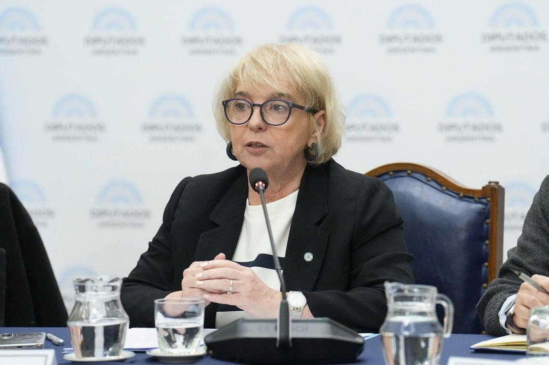Diputados realizoacute una nueva reunioacuten para coordinar asistencia humanitaria y acompantildeamiento de viacutectimas en Venezuela