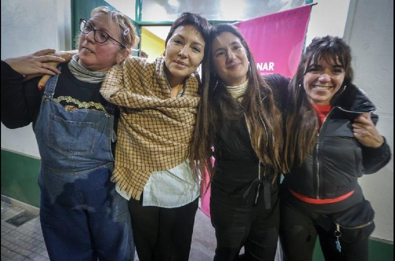 Mayra Mendoza llamoacute a construir una nueva estatalidad y afirmoacute que ldquovamos a recuperar un proyecto de paiacutes con Cristina librerdquo