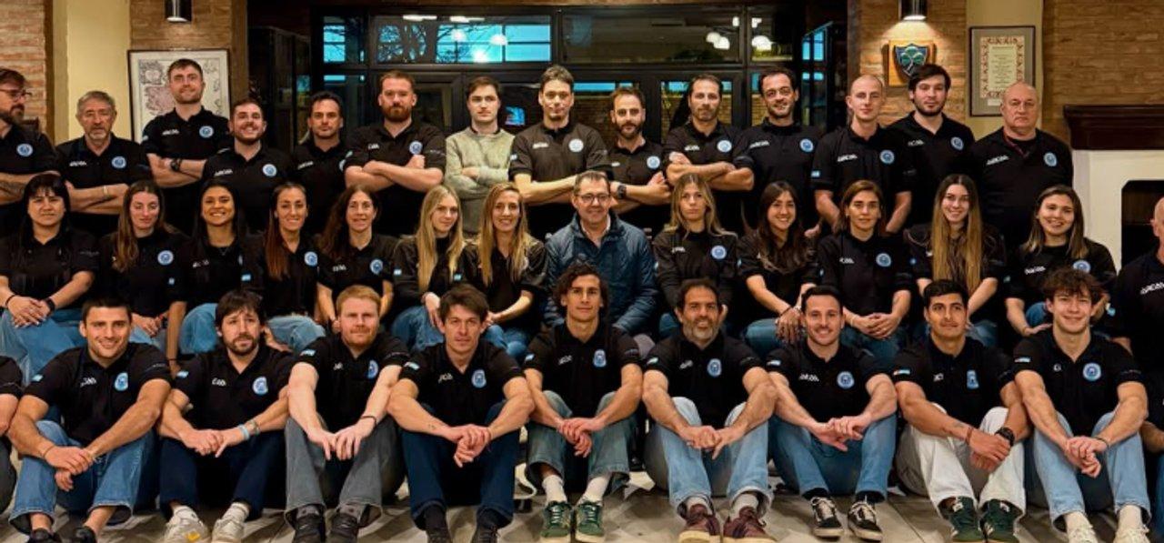 La Seleccioacuten argentina debutaraacute en el Mundial femenino de fuacutetbol gaeacutelico