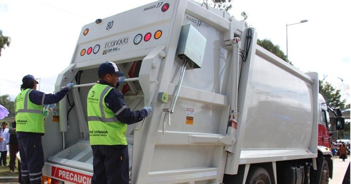 Funcionamiento de los servicios municipales durante los feriados