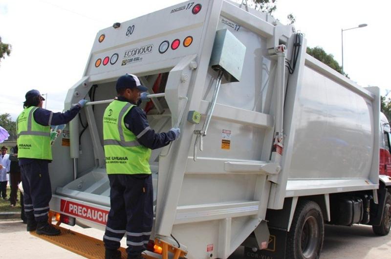 Funcionamiento de los servicios municipales durante los feriados