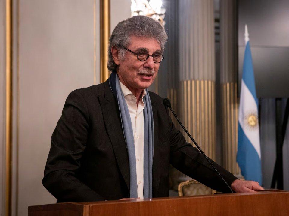 La red de Hugo Sigman- 49 viacutenculos vacunas energiacutea agro y Europa