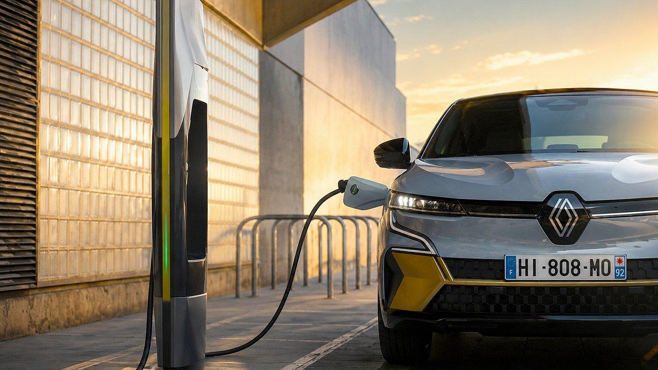Cambia la estrategia de Renault en Argentina- retira sus autos eleacutectricos tras el avance de las marcas chinas