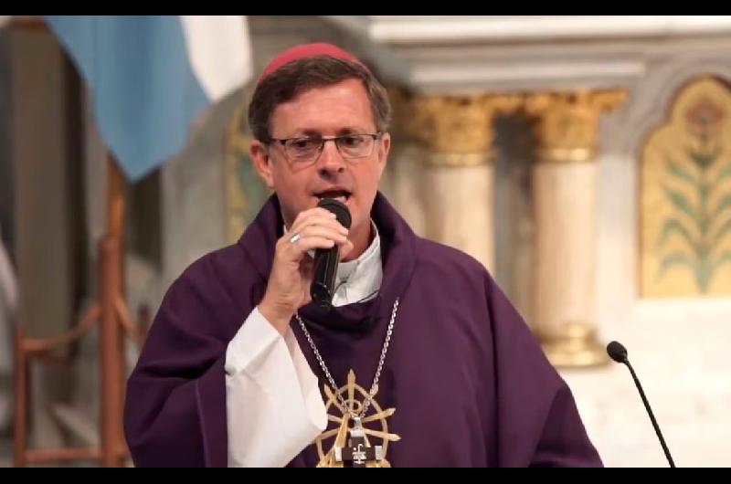 Garciacutea Cuerva convocoacute a la unidad en el Tedeum- ldquoArgentina necesita de todos porque nadie es descartablerdquo