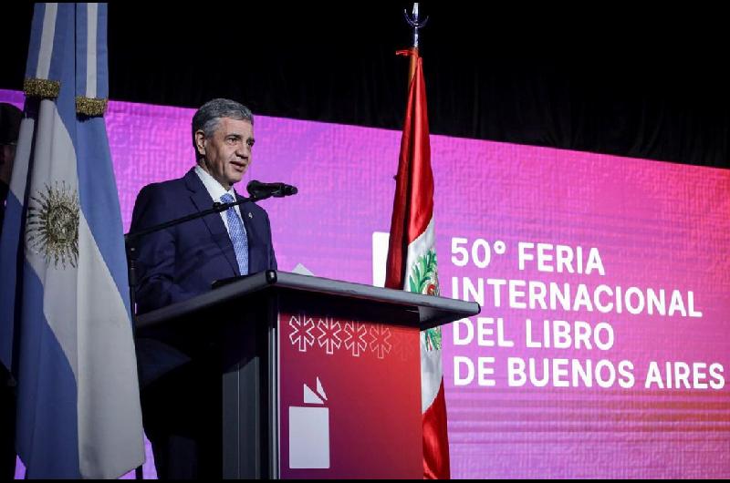 Jorge Macri sobre las declaraciones del alcalde de Nueva York- ldquoMe dieron ganas de contestarle como Messi andaacute palsquo allaacuterdquo