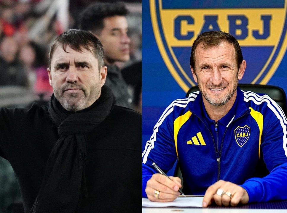 River y Boca- como viene la pretemporada y mercado de pases en viacutesperas de la Copa Argentina